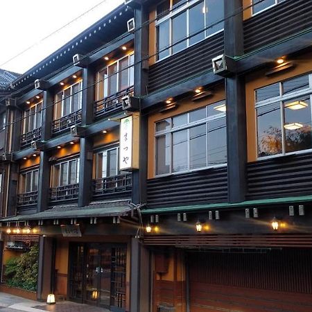 丰冈市 松屋日式旅馆酒店 外观 照片