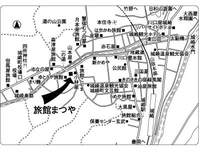 丰冈市 松屋日式旅馆酒店 外观 照片