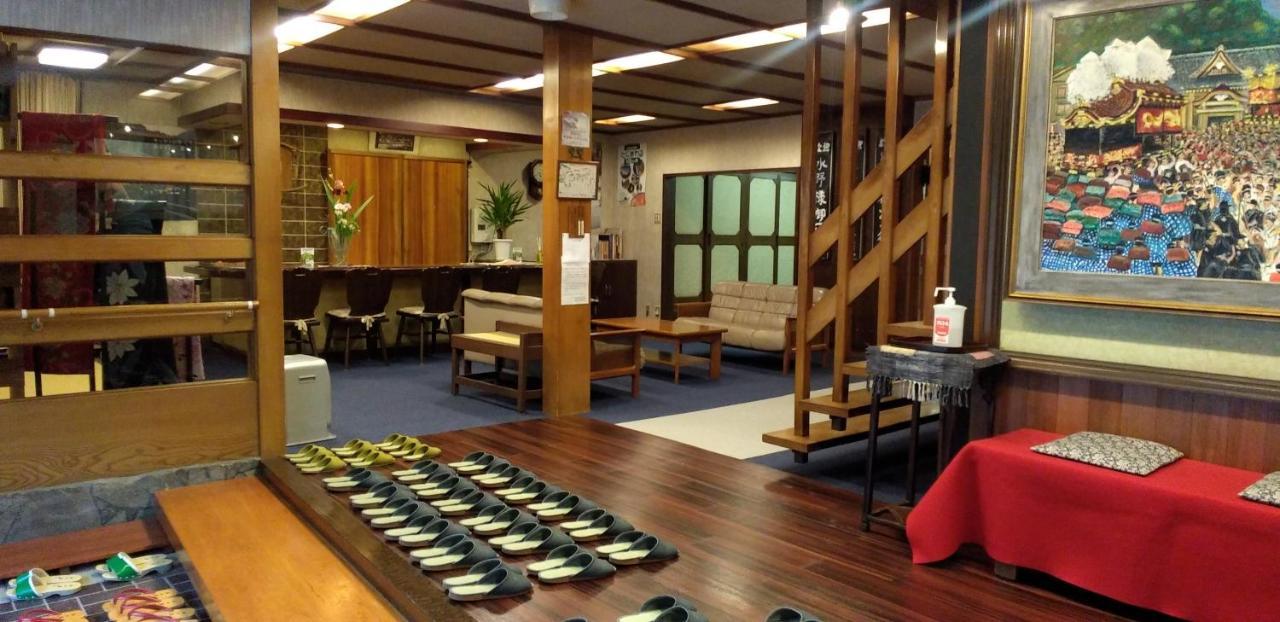 丰冈市 松屋日式旅馆酒店 外观 照片