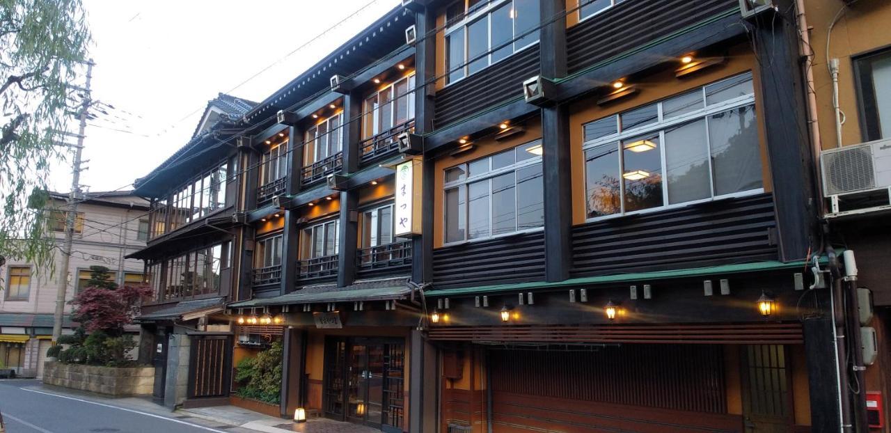 丰冈市 松屋日式旅馆酒店 外观 照片