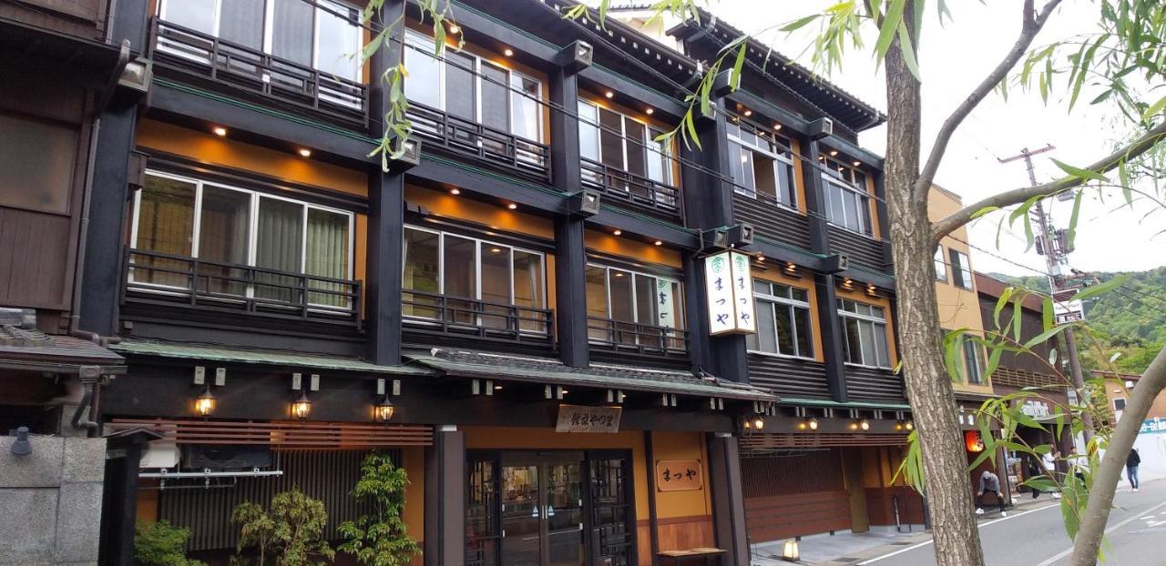 丰冈市 松屋日式旅馆酒店 外观 照片