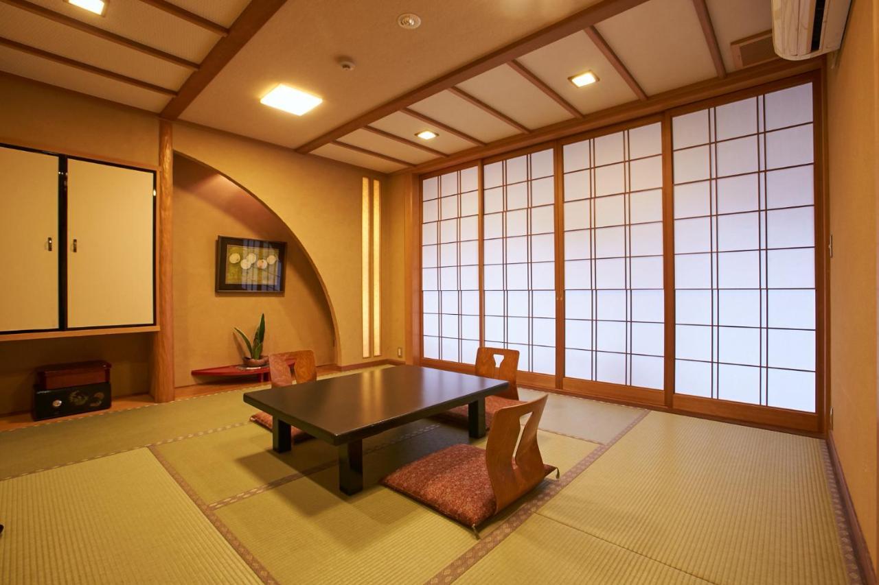 丰冈市 松屋日式旅馆酒店 外观 照片