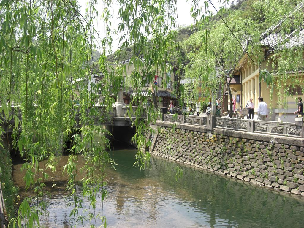 丰冈市 松屋日式旅馆酒店 外观 照片