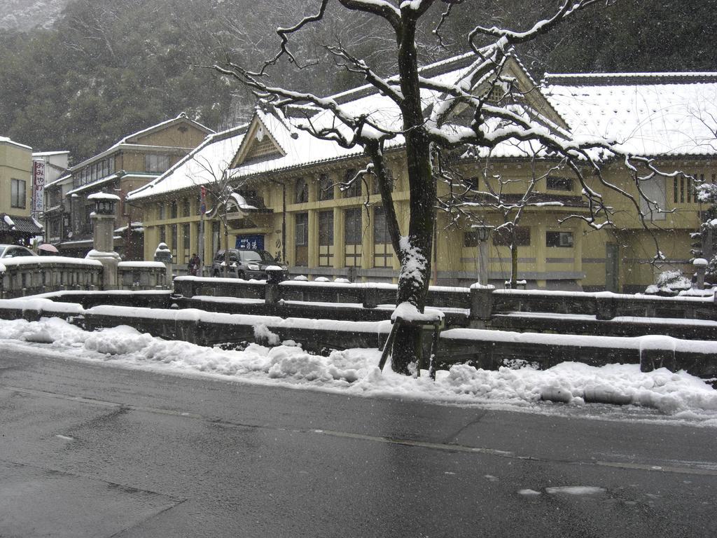 丰冈市 松屋日式旅馆酒店 外观 照片