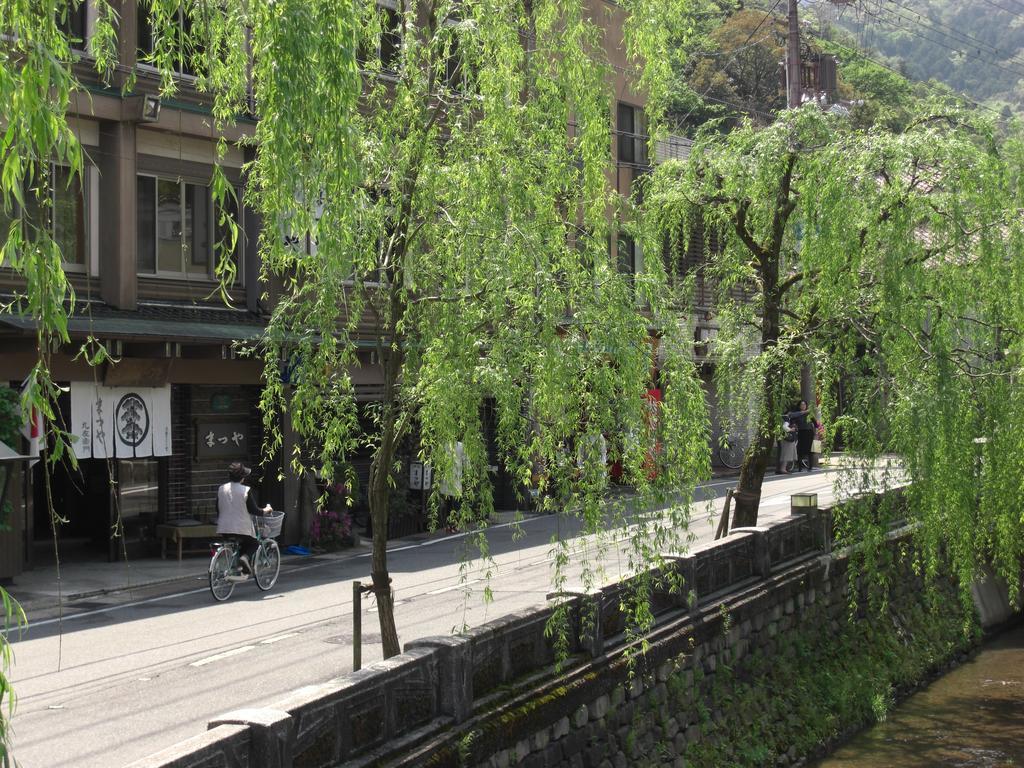 丰冈市 松屋日式旅馆酒店 外观 照片