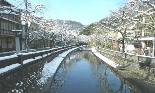 丰冈市 松屋日式旅馆酒店 外观 照片