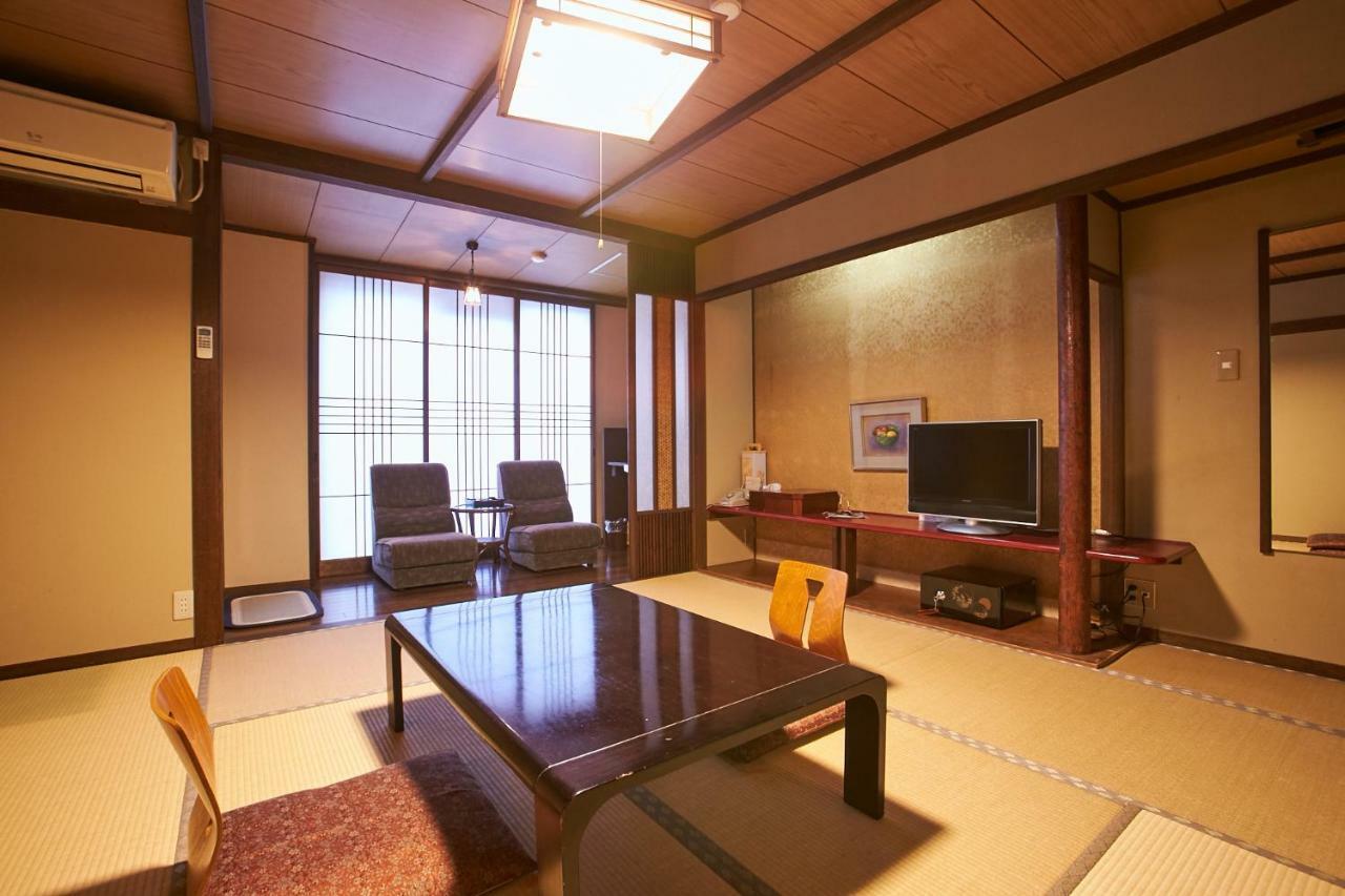 丰冈市 松屋日式旅馆酒店 外观 照片
