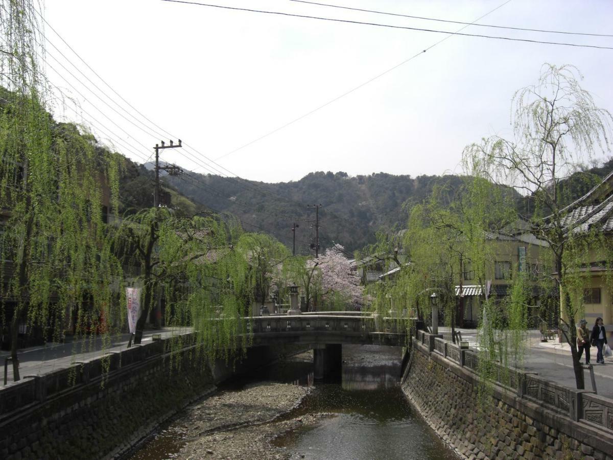 丰冈市 松屋日式旅馆酒店 外观 照片