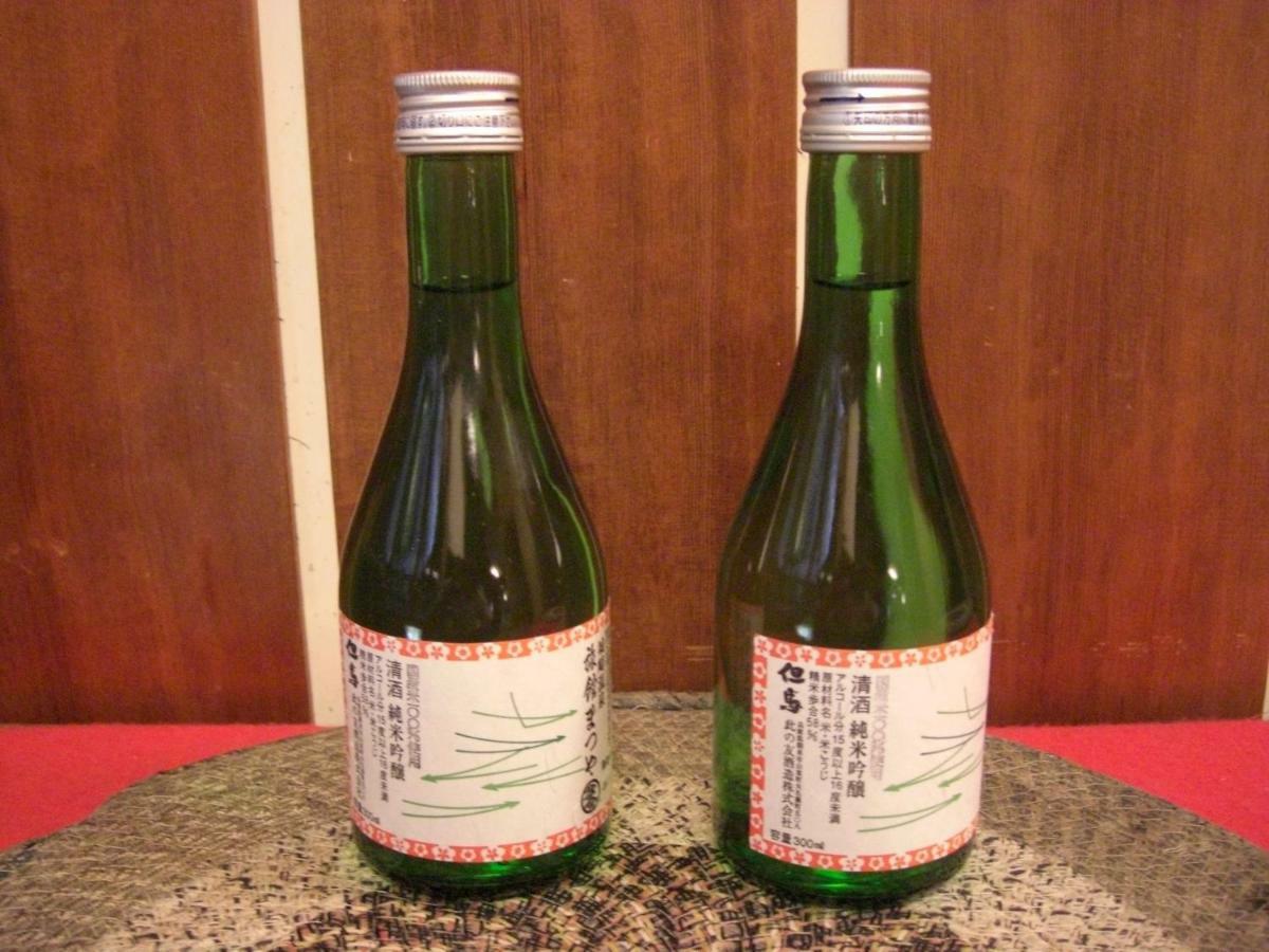 丰冈市 松屋日式旅馆酒店 外观 照片