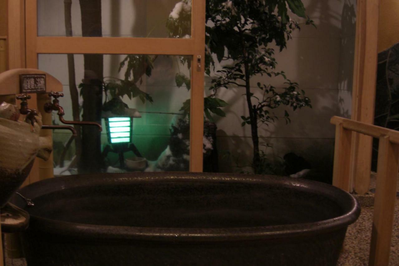 丰冈市 松屋日式旅馆酒店 外观 照片