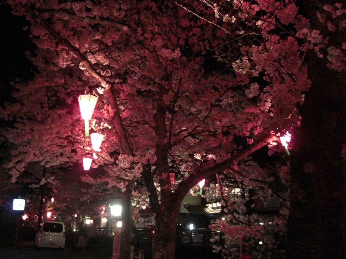 丰冈市 松屋日式旅馆酒店 外观 照片