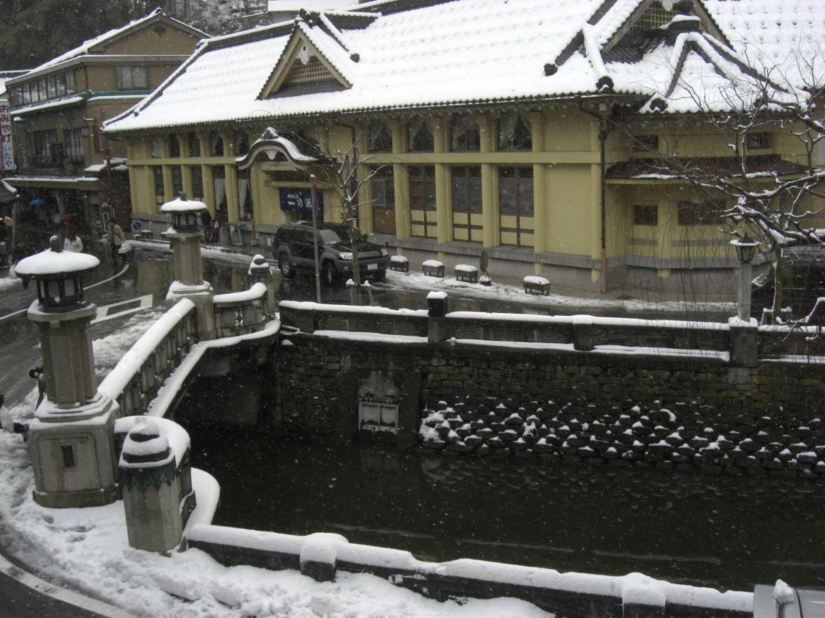 丰冈市 松屋日式旅馆酒店 外观 照片