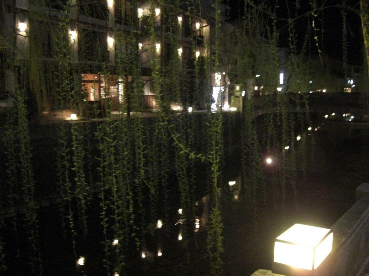 丰冈市 松屋日式旅馆酒店 外观 照片